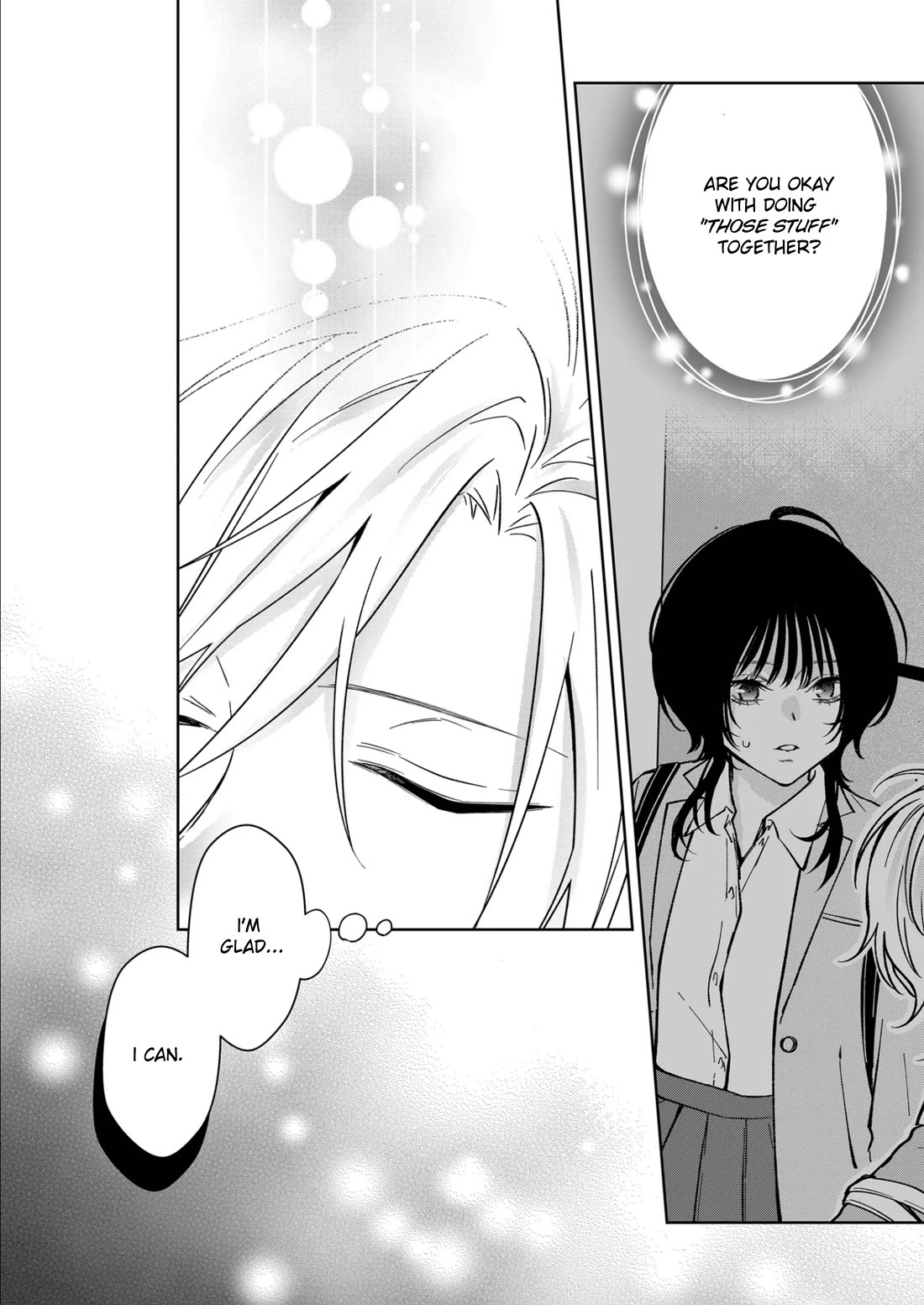 Read Sensitive Boy EN Manga Online