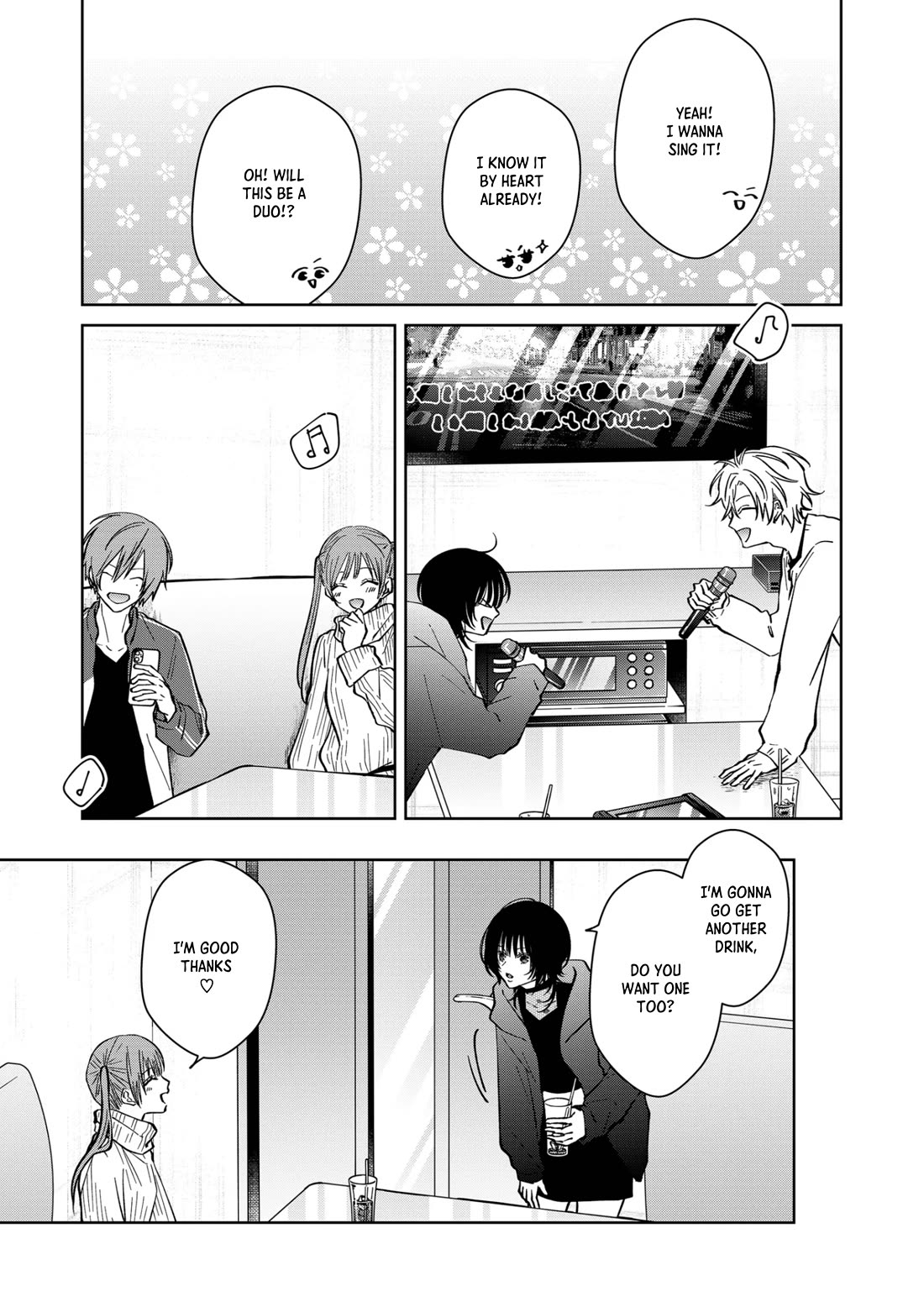 Read Sensitive Boy EN Manga Online