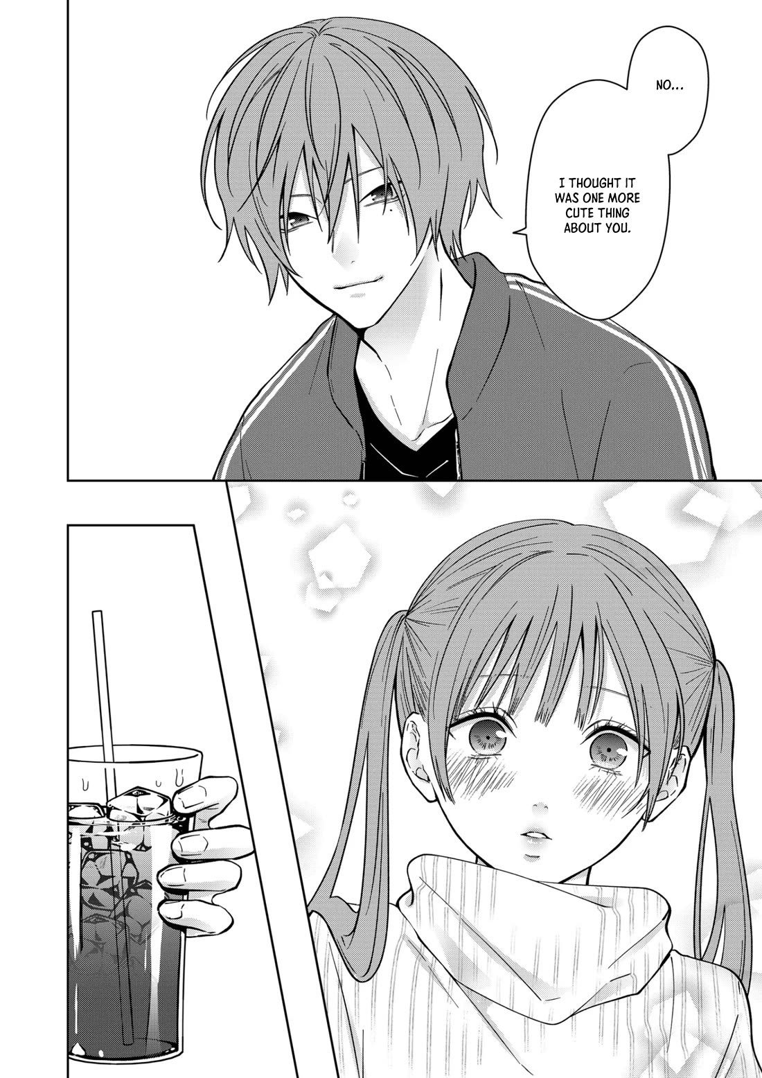 Read Sensitive Boy EN Manga Online
