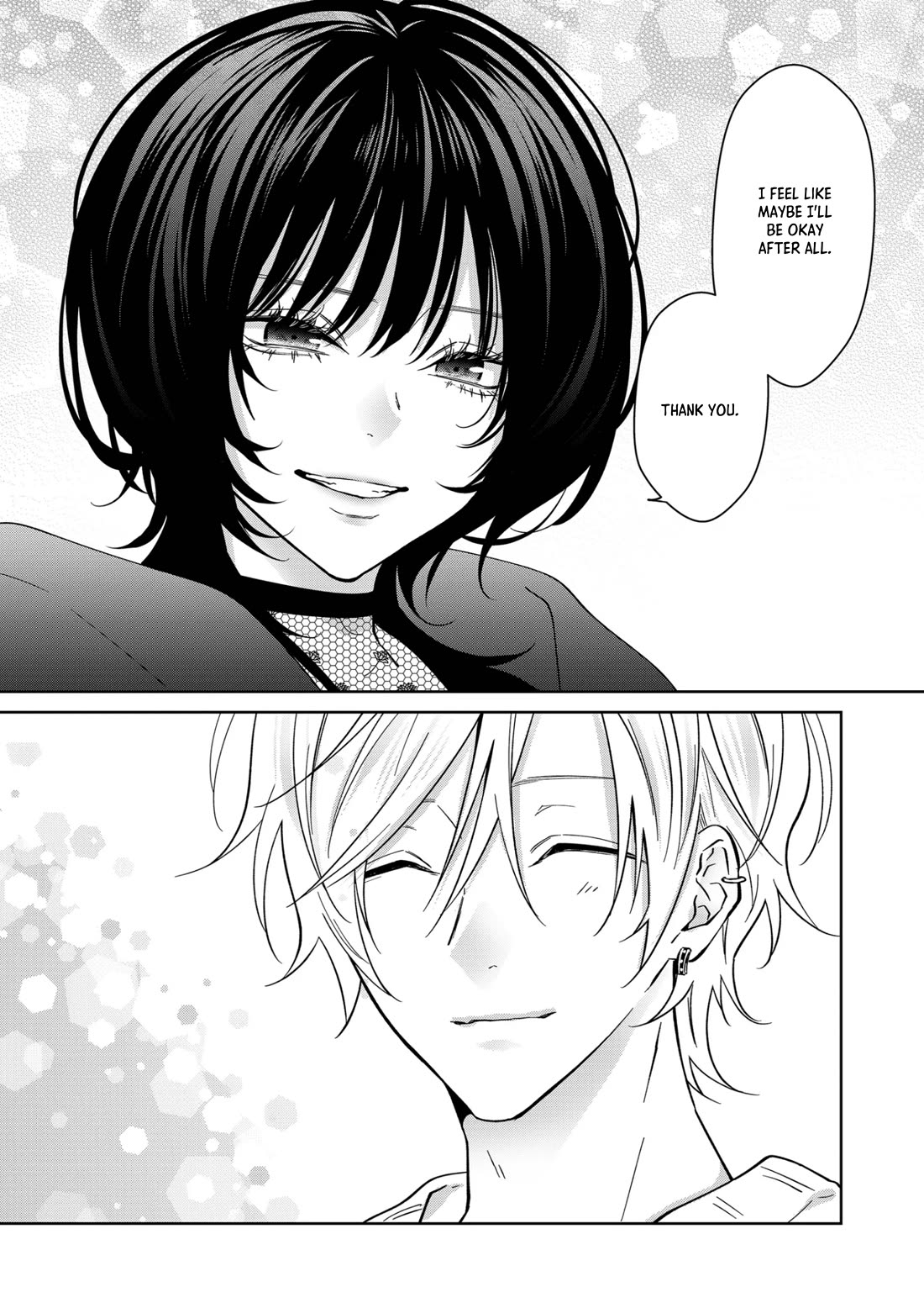 Read Sensitive Boy EN Manga Online