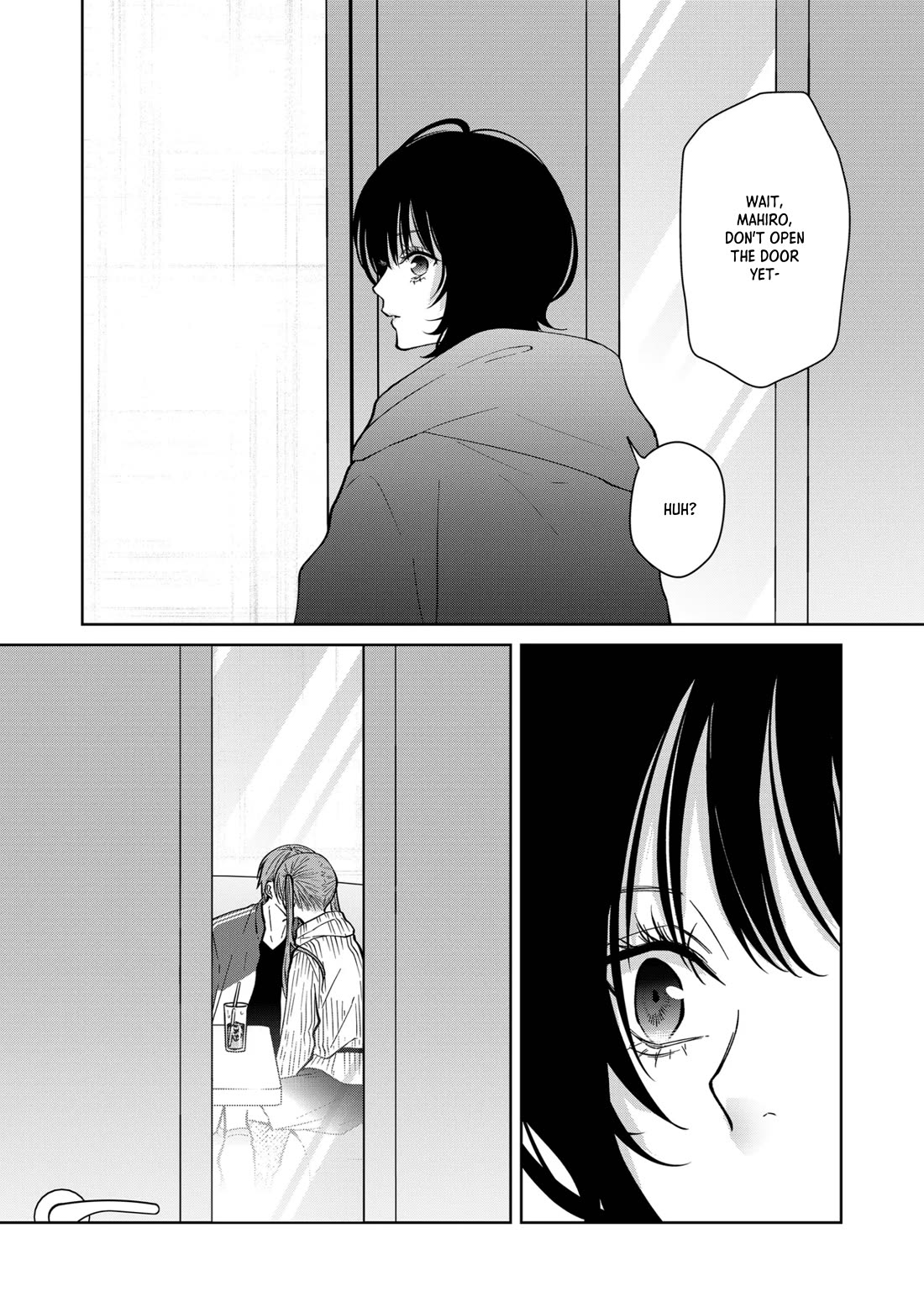 Read Sensitive Boy EN Manga Online