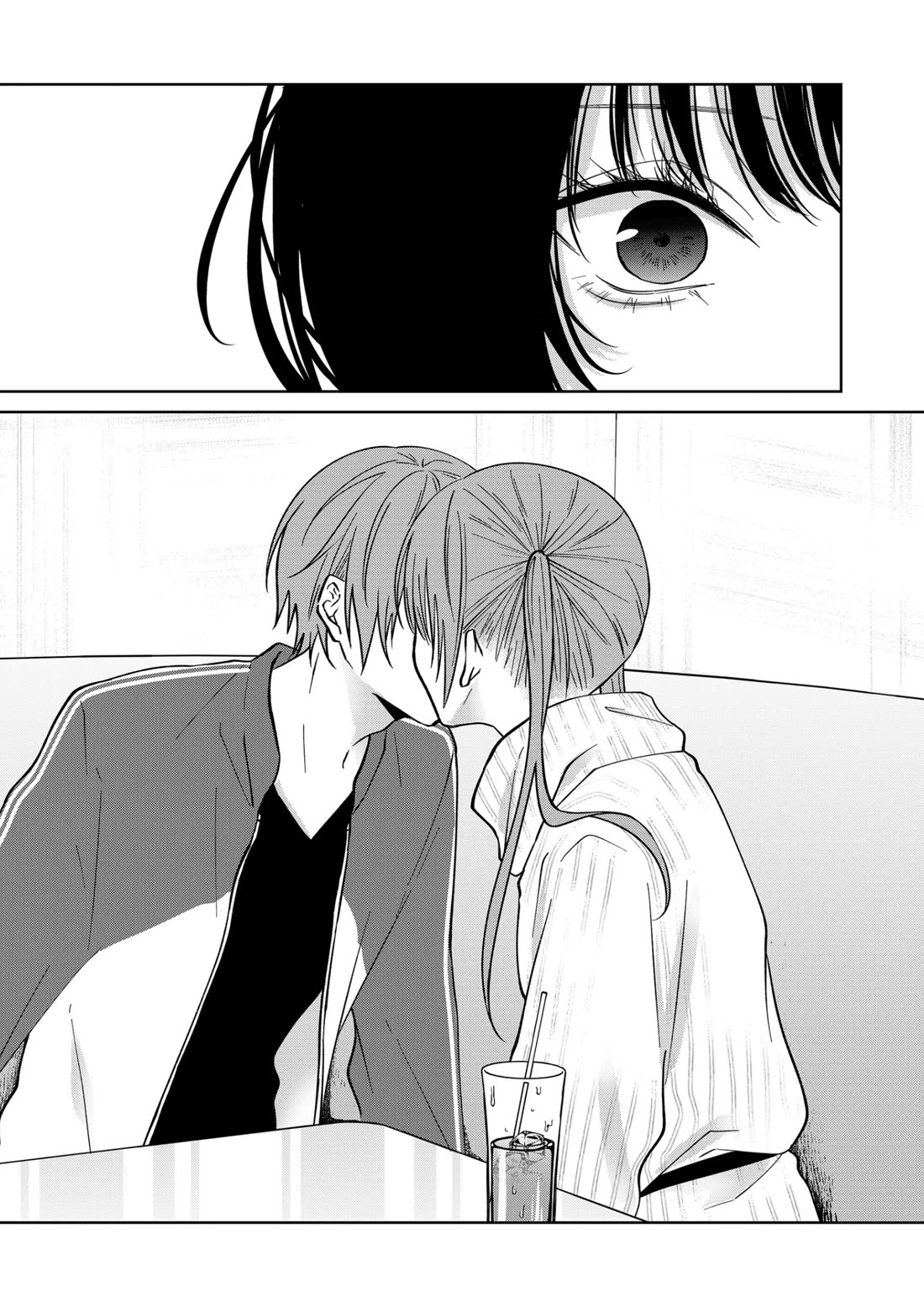 Read Sensitive Boy EN Manga Online