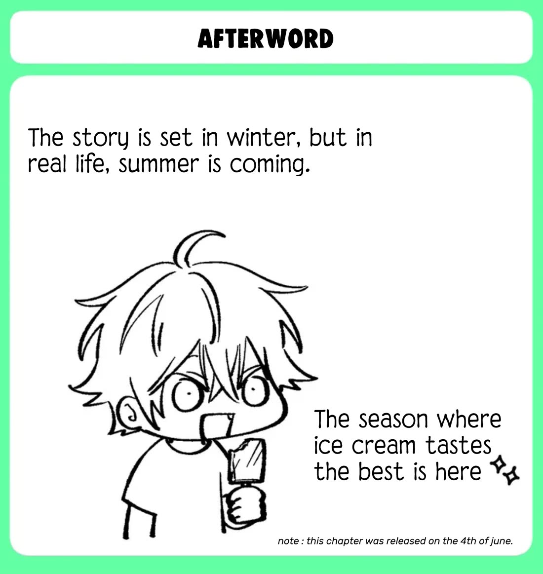 Read Sensitive Boy EN Manga Online