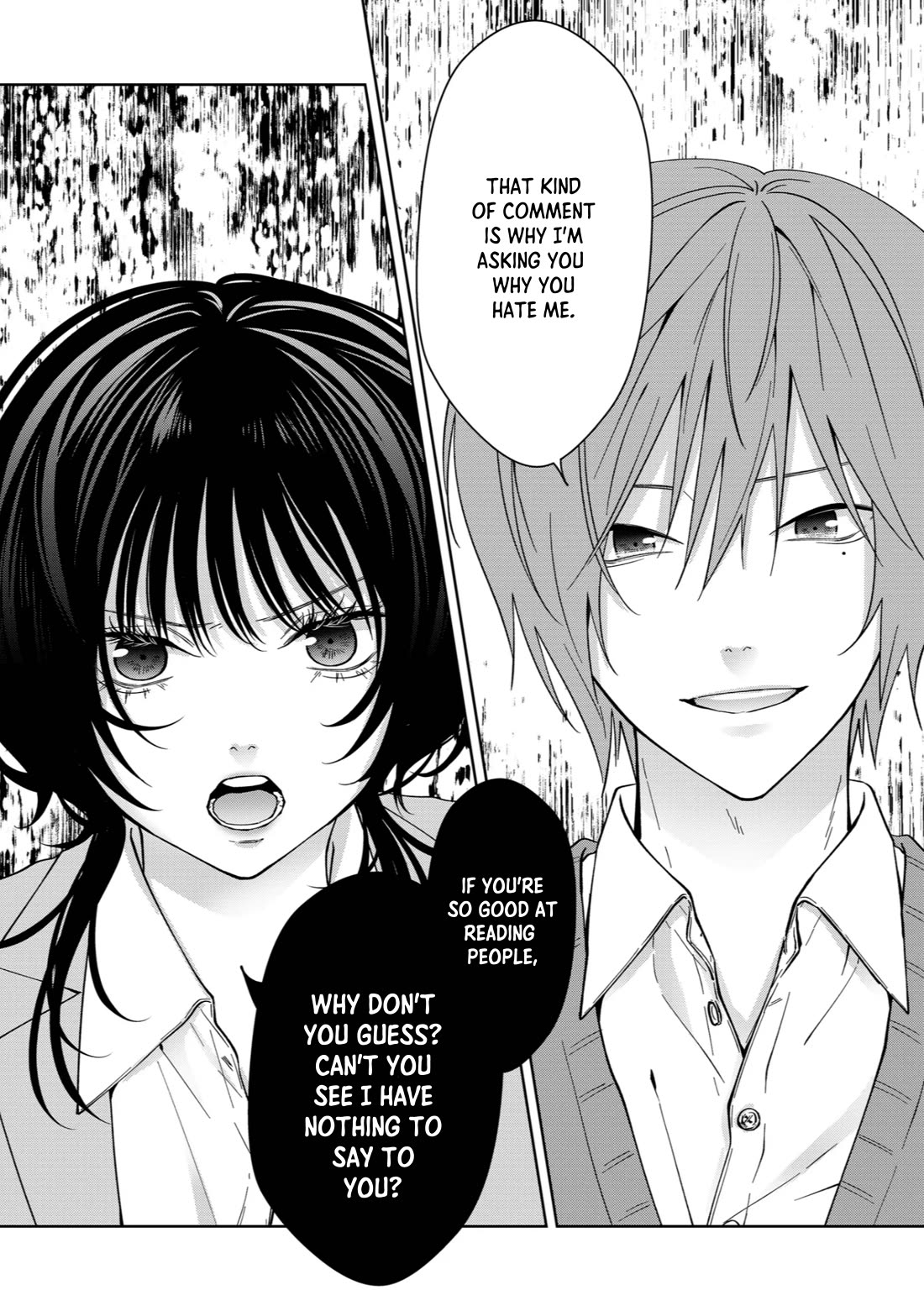 Read Sensitive Boy EN Manga Online