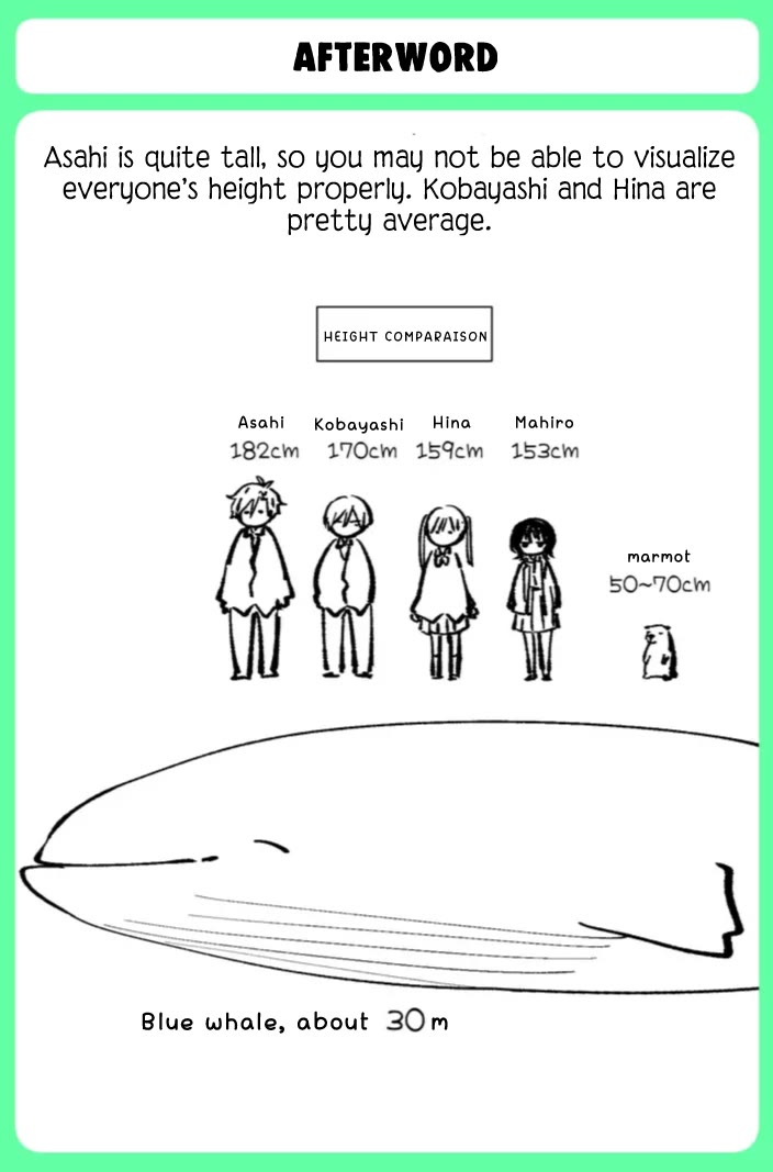 Read Sensitive Boy EN Manga Online