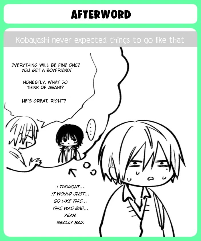 Read Sensitive Boy EN Manga Online