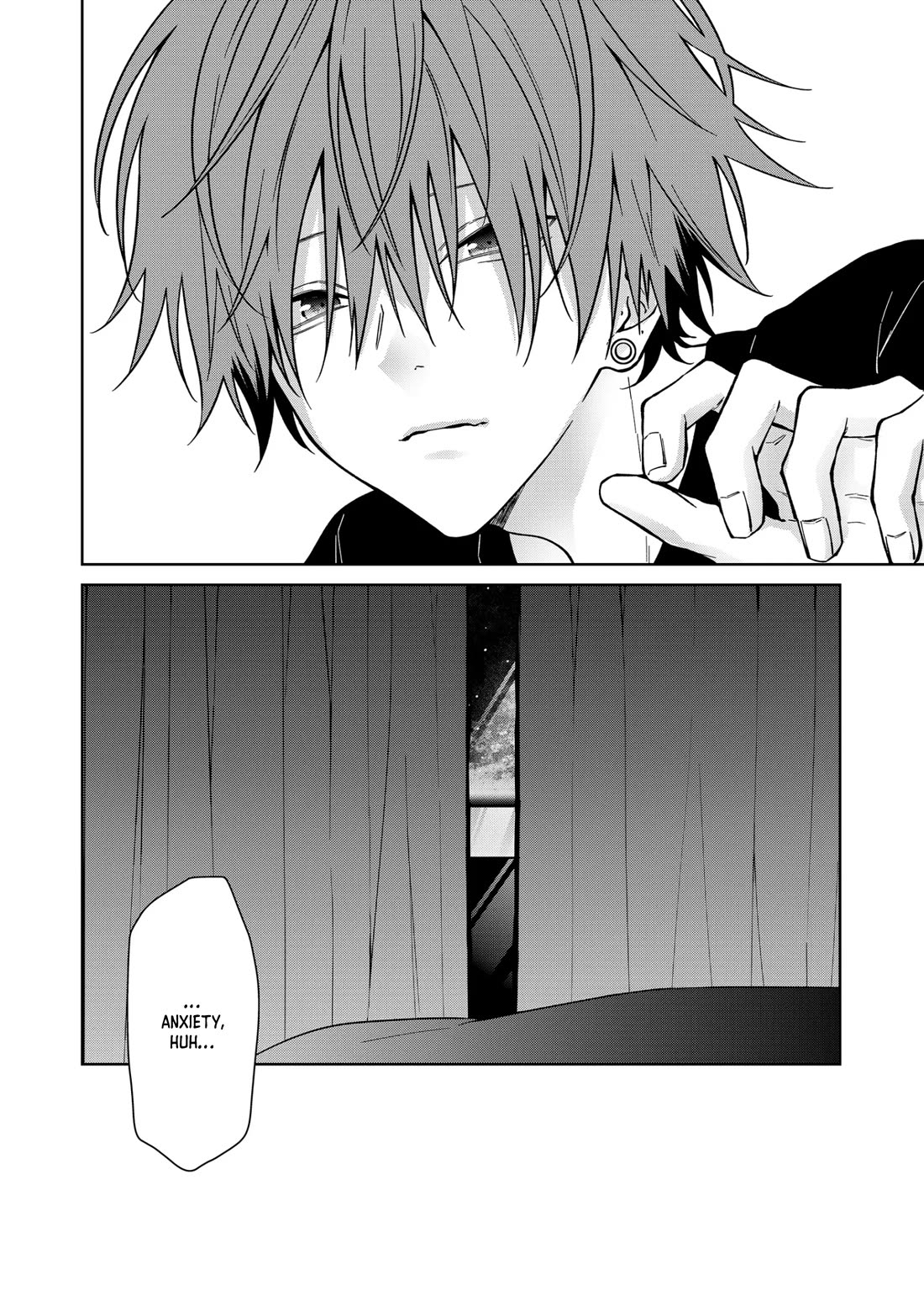 Read Sensitive Boy EN Manga Online