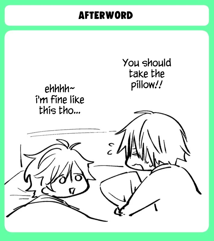 Read Sensitive Boy EN Manga Online