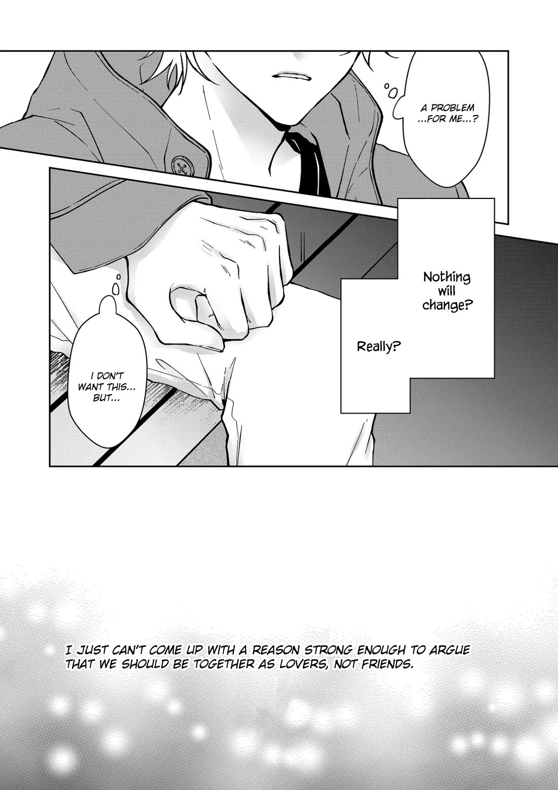 Read Sensitive Boy EN Manga Online