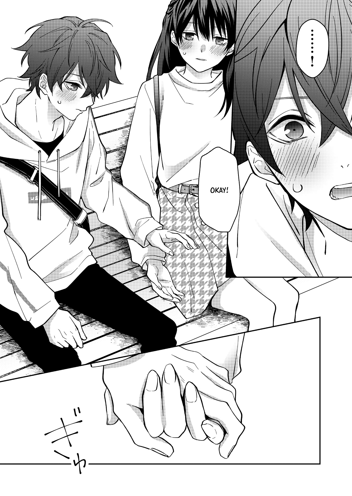 Read Sensitive Boy EN Manga Online