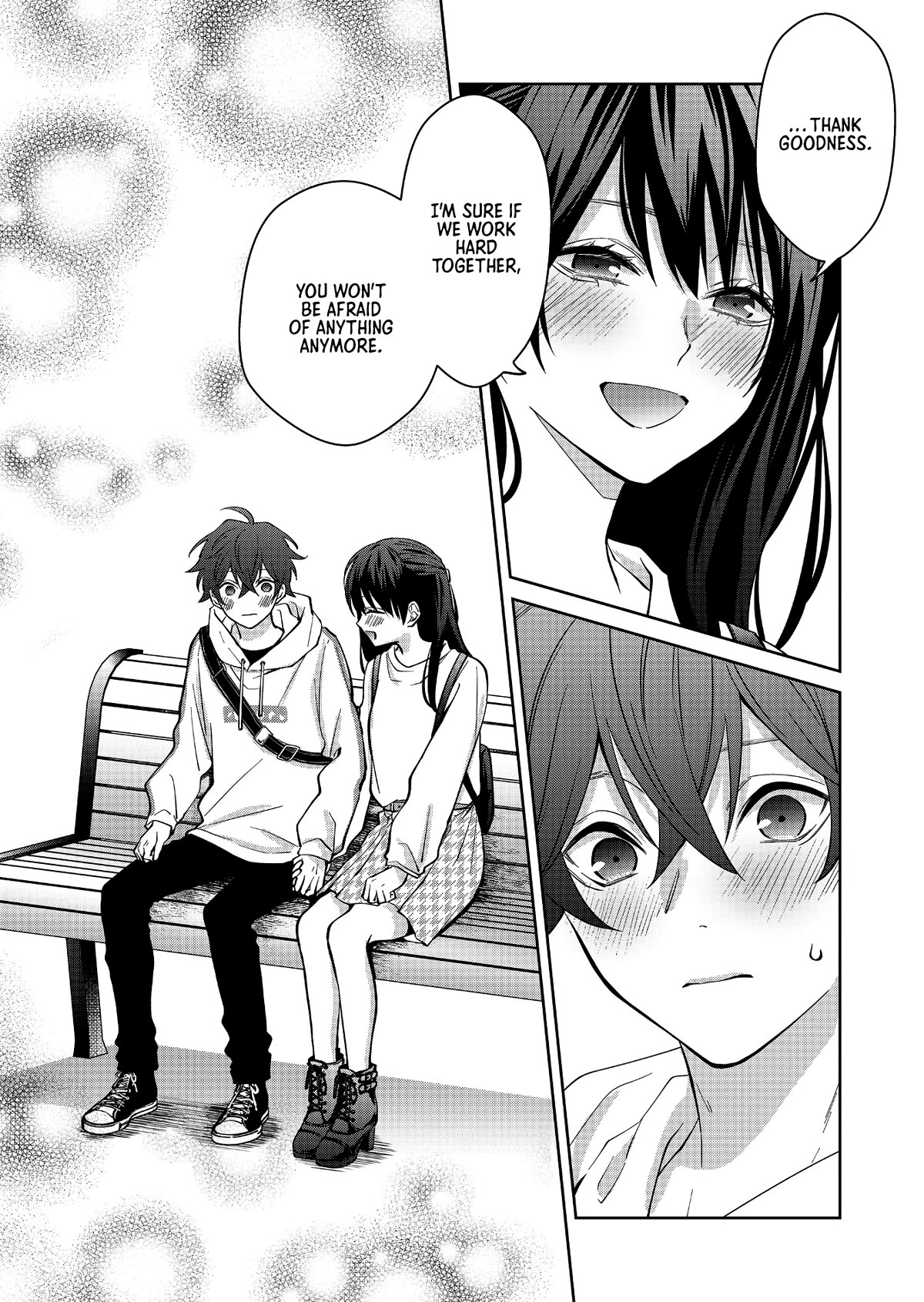 Read Sensitive Boy EN Manga Online