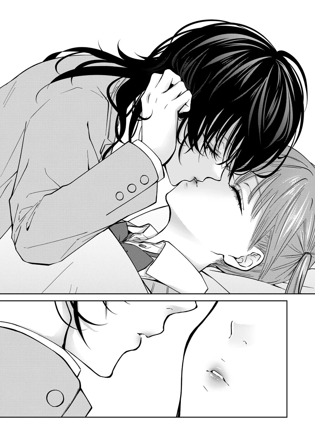 Read Sensitive Boy EN Manga Online