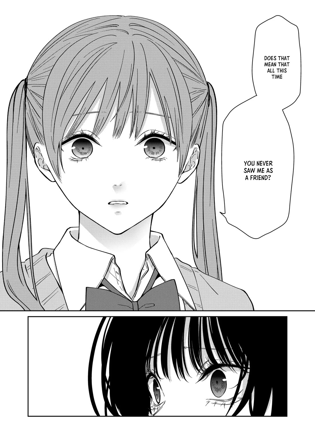 Read Sensitive Boy EN Manga Online