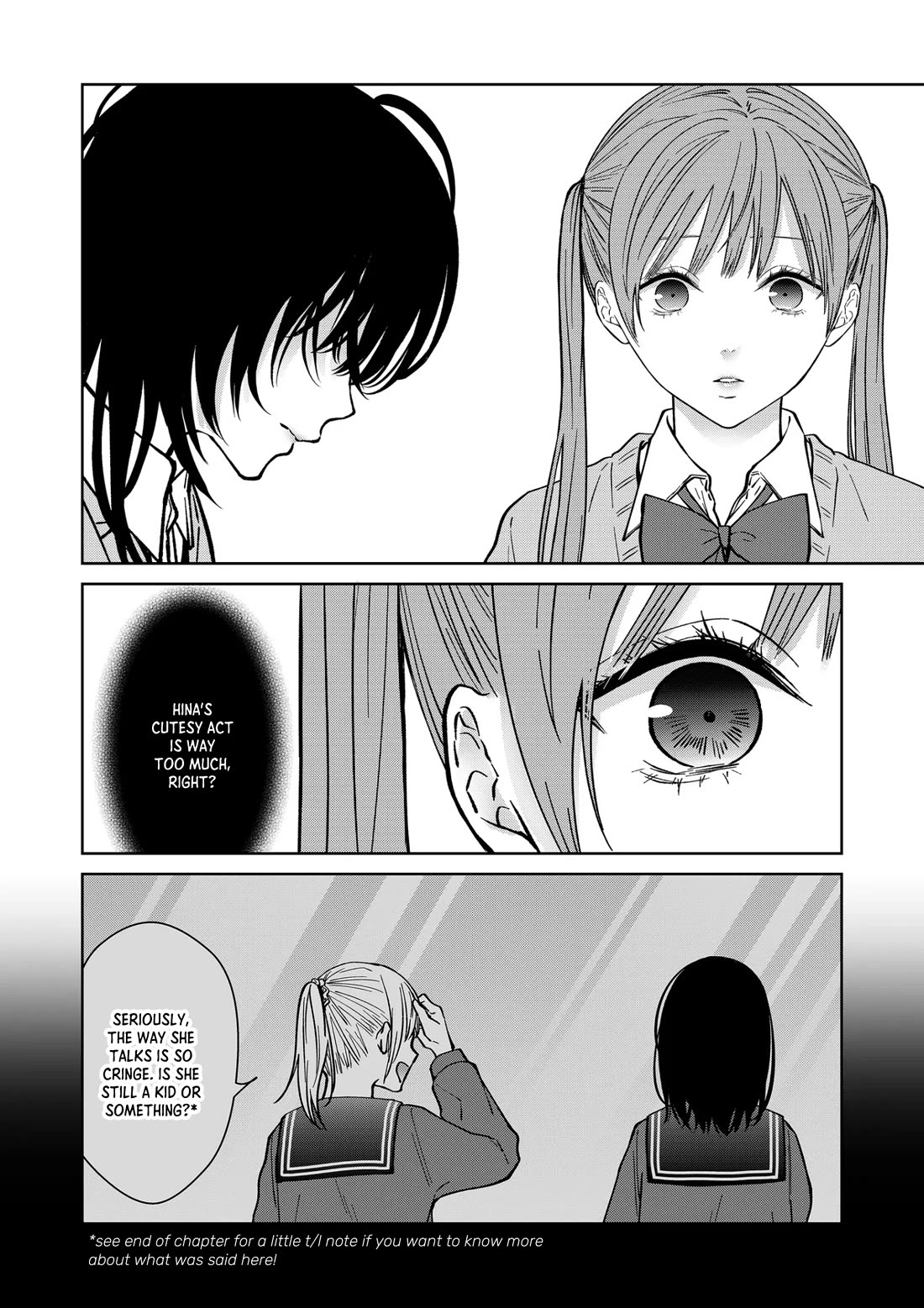 Read Sensitive Boy EN Manga Online