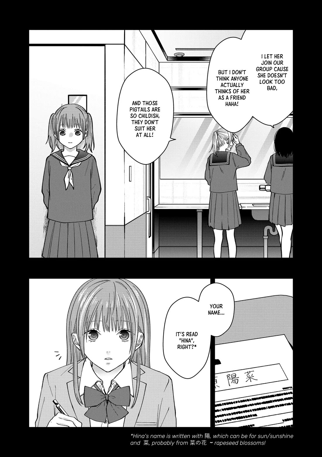 Read Sensitive Boy EN Manga Online