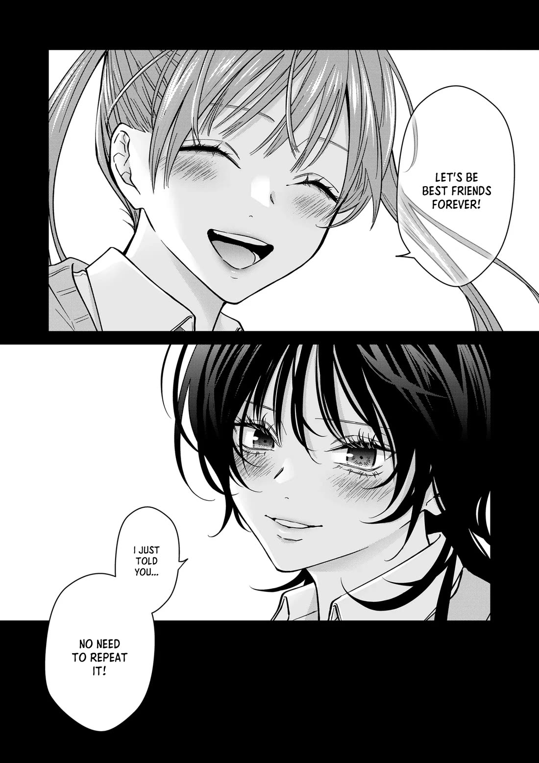 Read Sensitive Boy EN Manga Online