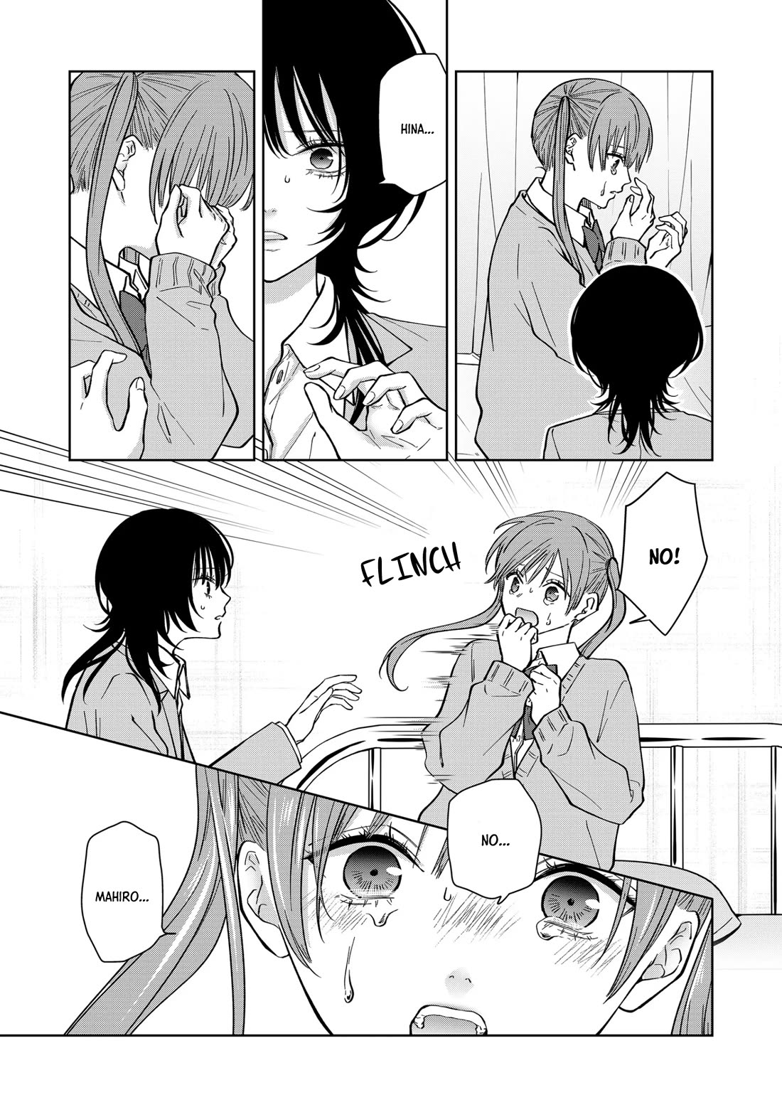 Read Sensitive Boy EN Manga Online