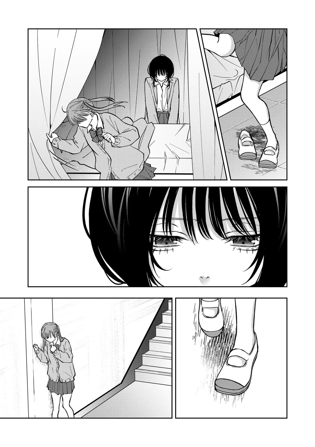 Read Sensitive Boy EN Manga Online