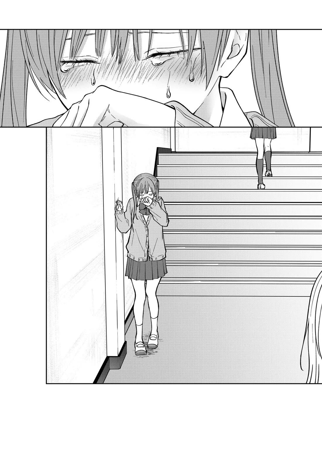Read Sensitive Boy EN Manga Online