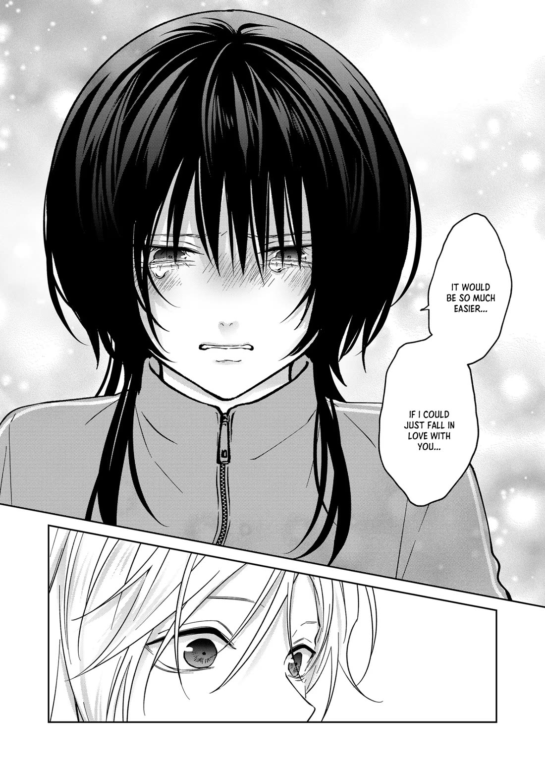 Read Sensitive Boy EN Manga Online