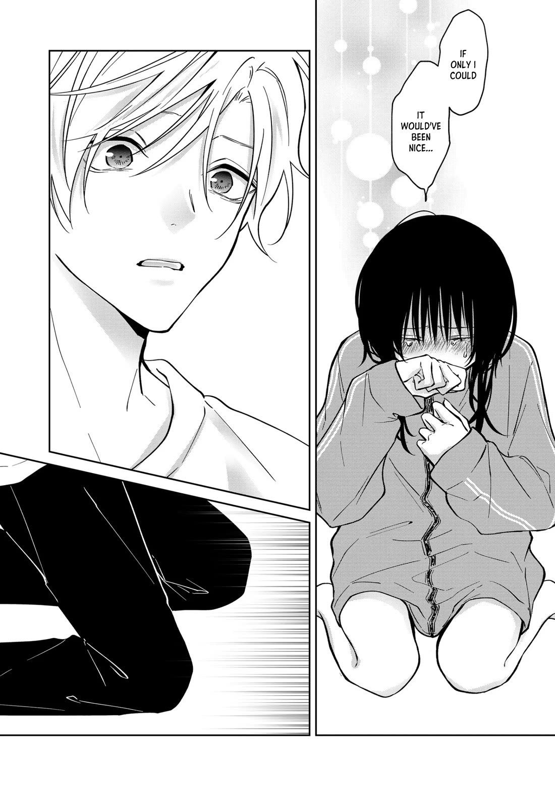 Read Sensitive Boy EN Manga Online