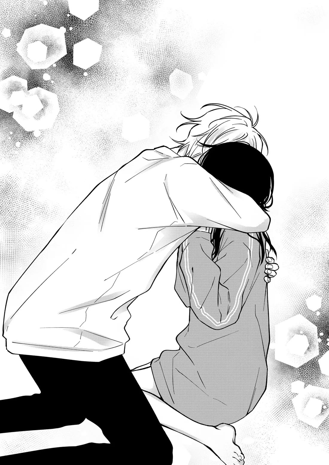 Read Sensitive Boy EN Manga Online