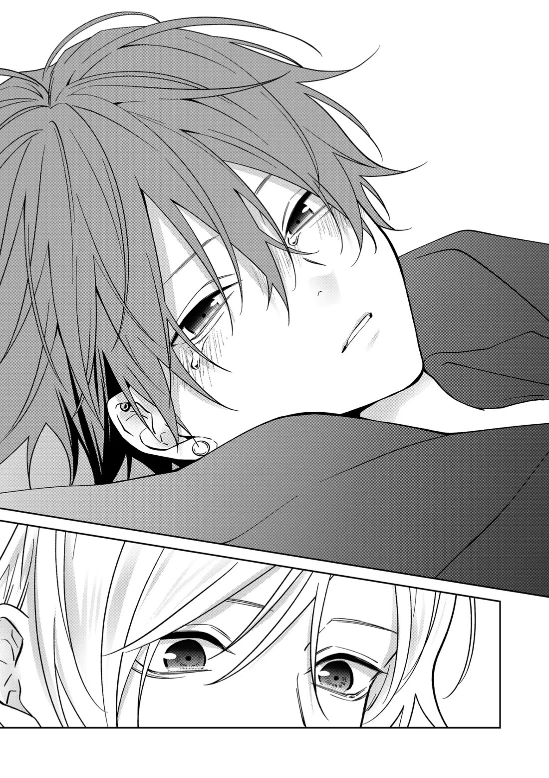 Read Sensitive Boy EN Manga Online