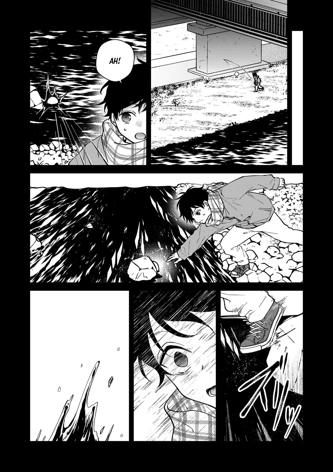 Read Sensitive Boy EN Manga Online