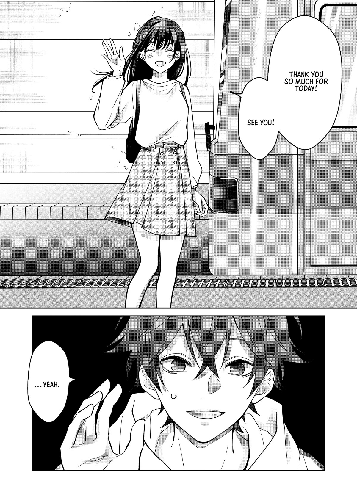 Read Sensitive Boy EN Manga Online