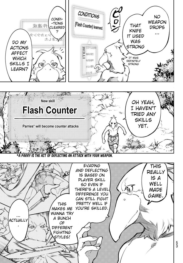 Read Shangri-La Frontier EN Manga Online