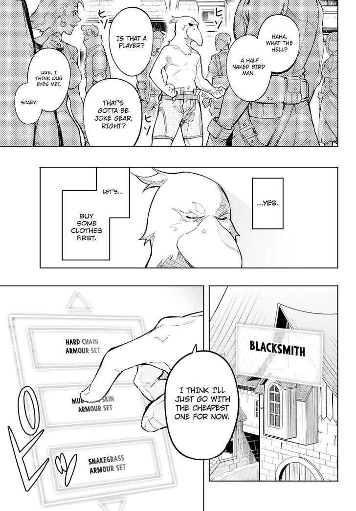 Read Shangri-La Frontier EN Manga Online