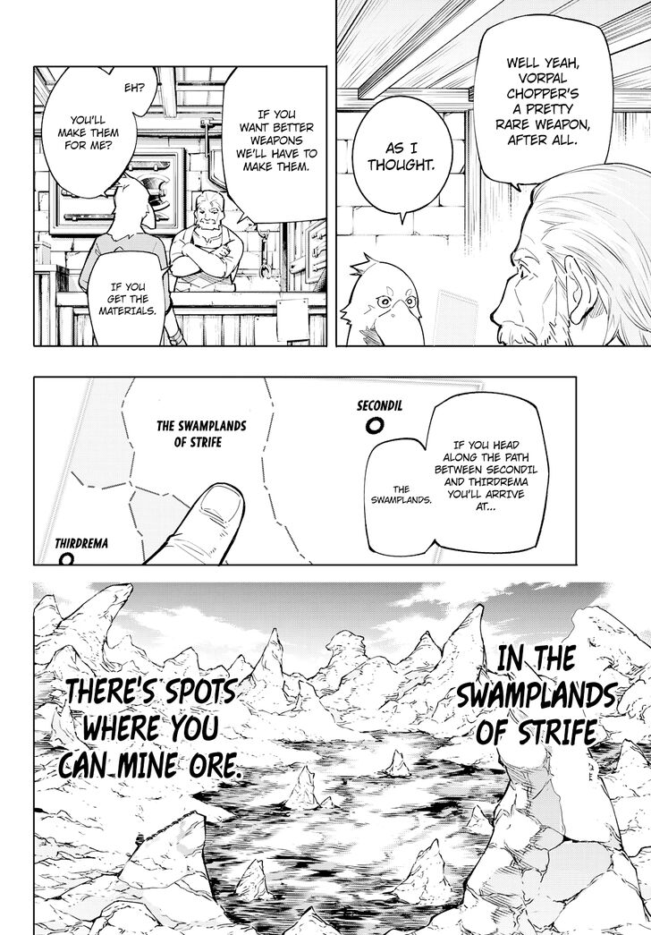 Read Shangri-La Frontier EN Manga Online