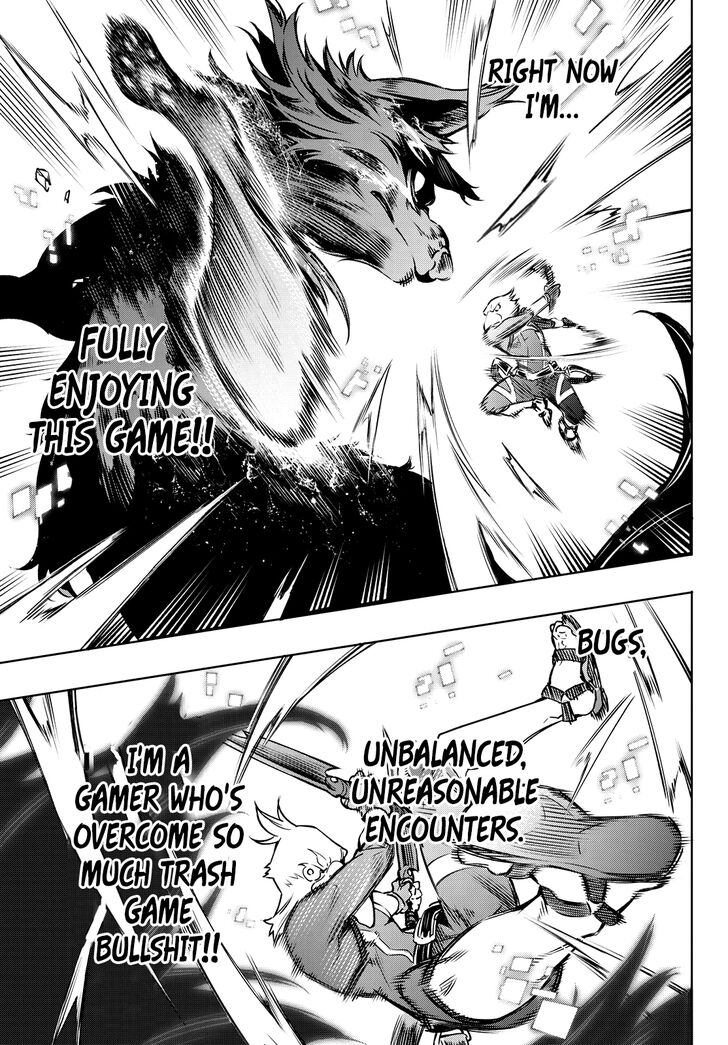 Read Shangri-La Frontier EN Manga Online