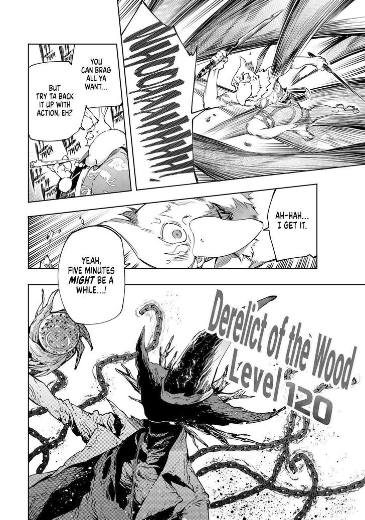 Read Shangri-La Frontier EN Manga Online