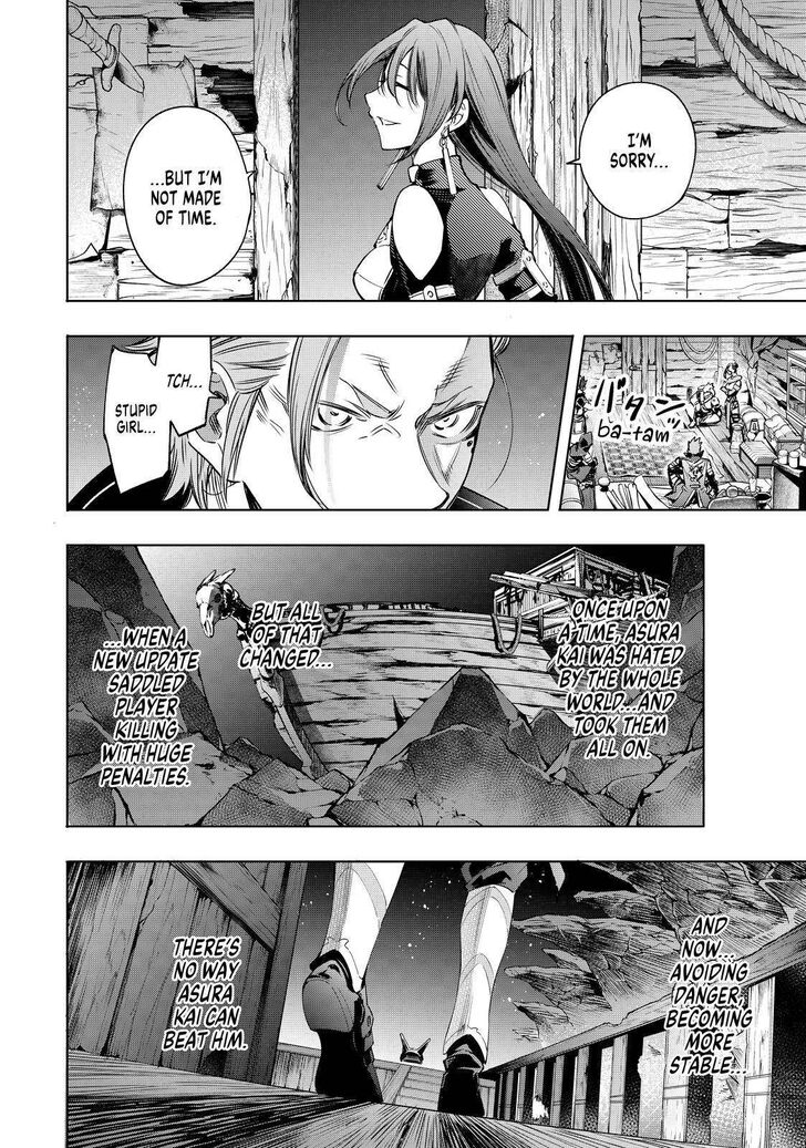 Read Shangri-La Frontier EN Manga Online