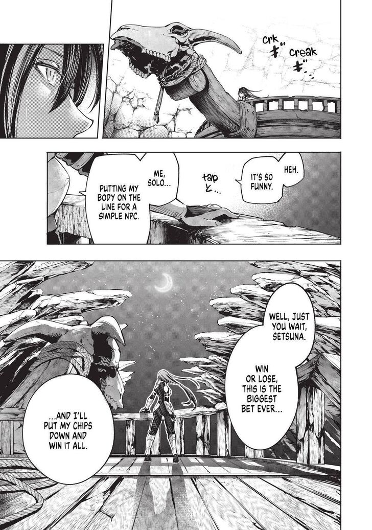 Read Shangri-La Frontier EN Manga Online