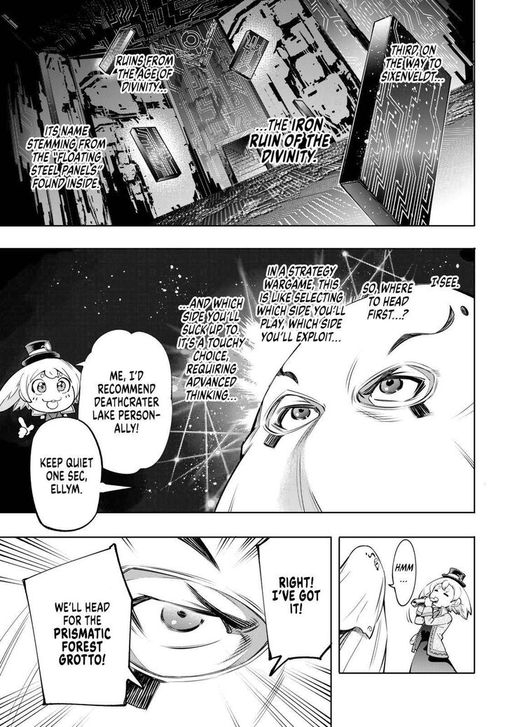 Read Shangri-La Frontier EN Manga Online
