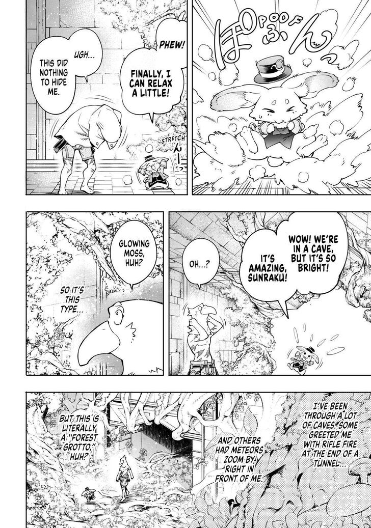 Read Shangri-La Frontier EN Manga Online