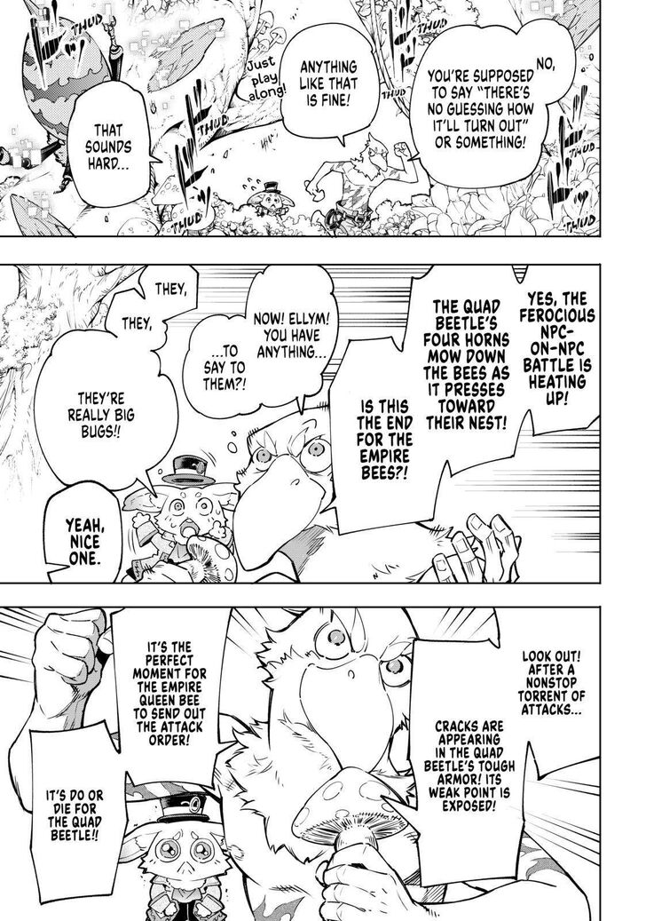 Read Shangri-La Frontier EN Manga Online