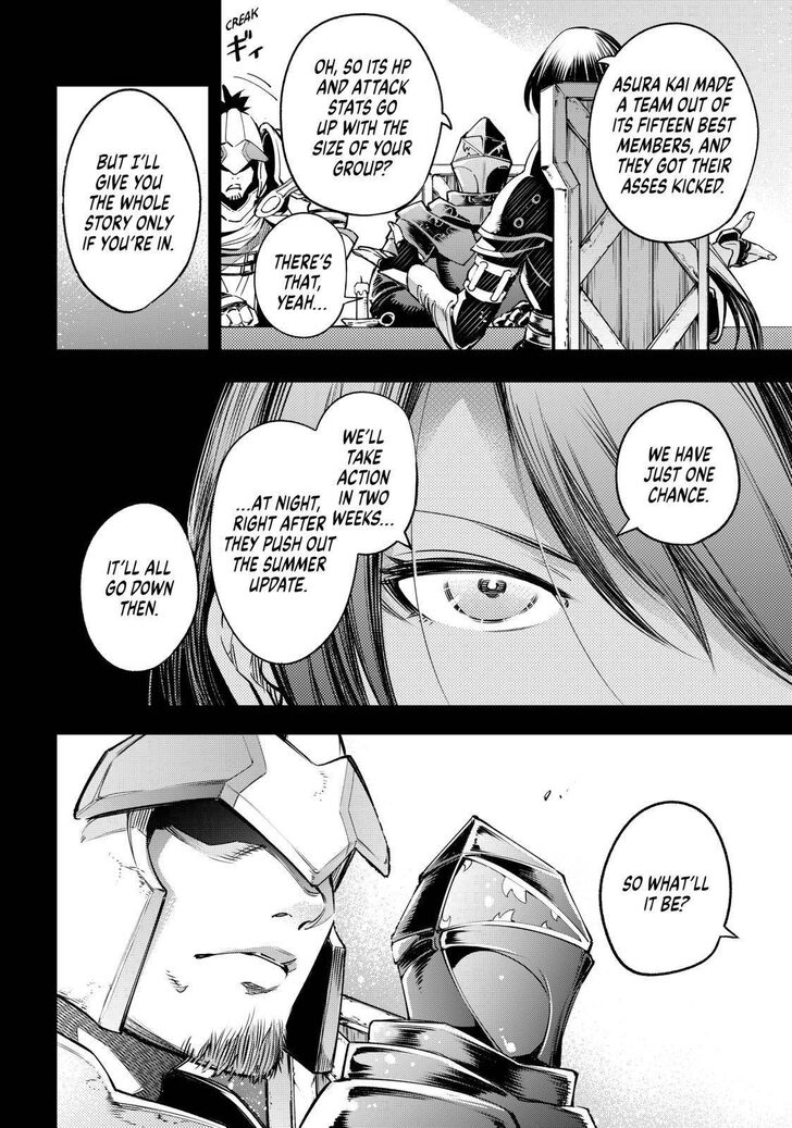 Read Shangri-La Frontier EN Manga Online