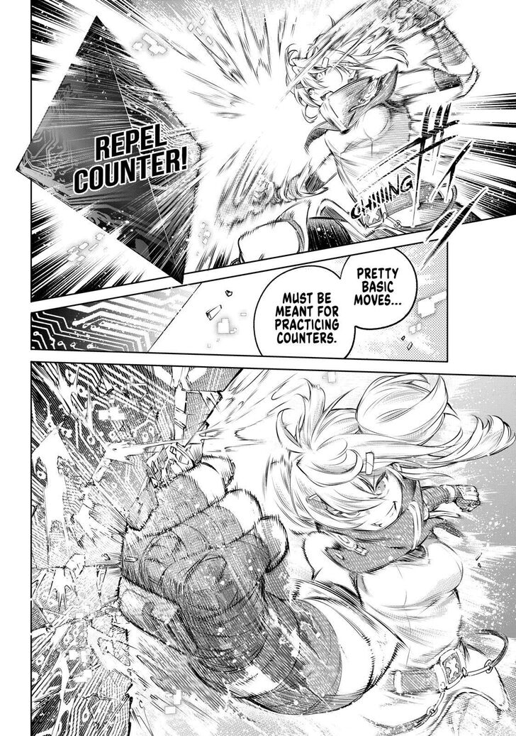 Read Shangri-La Frontier EN Manga Online