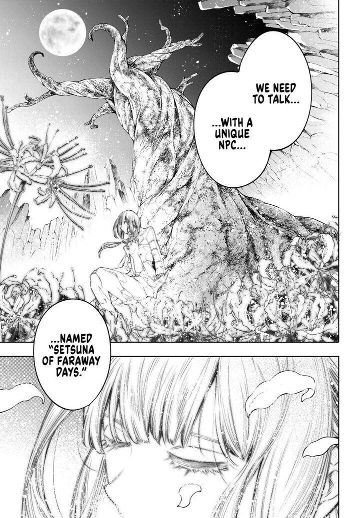 Read Shangri-La Frontier EN Manga Online