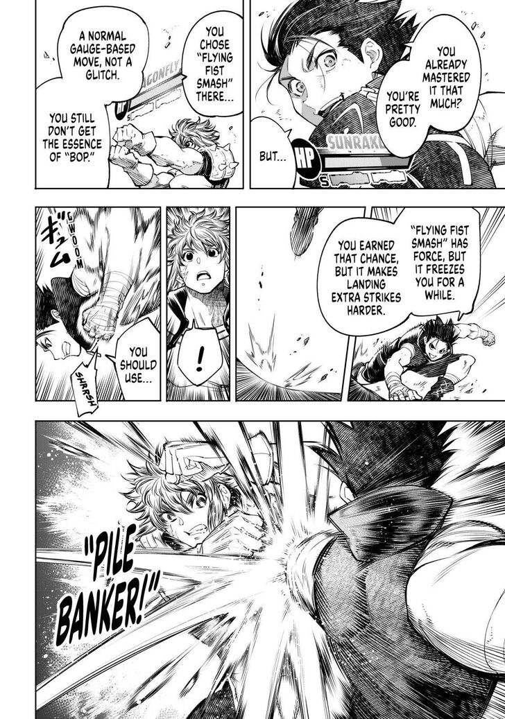 Read Shangri-La Frontier EN Manga Online