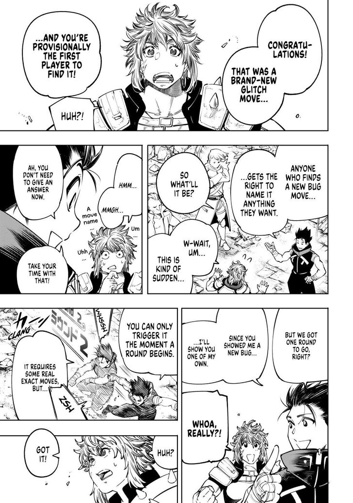 Read Shangri-La Frontier EN Manga Online