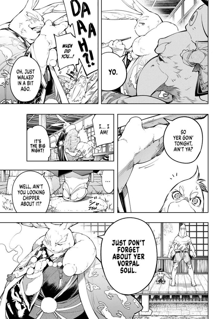Read Shangri-La Frontier EN Manga Online
