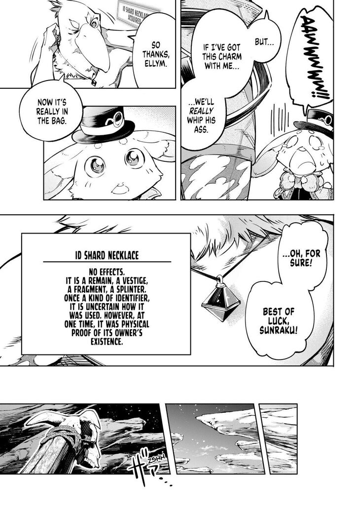 Read Shangri-La Frontier EN Manga Online