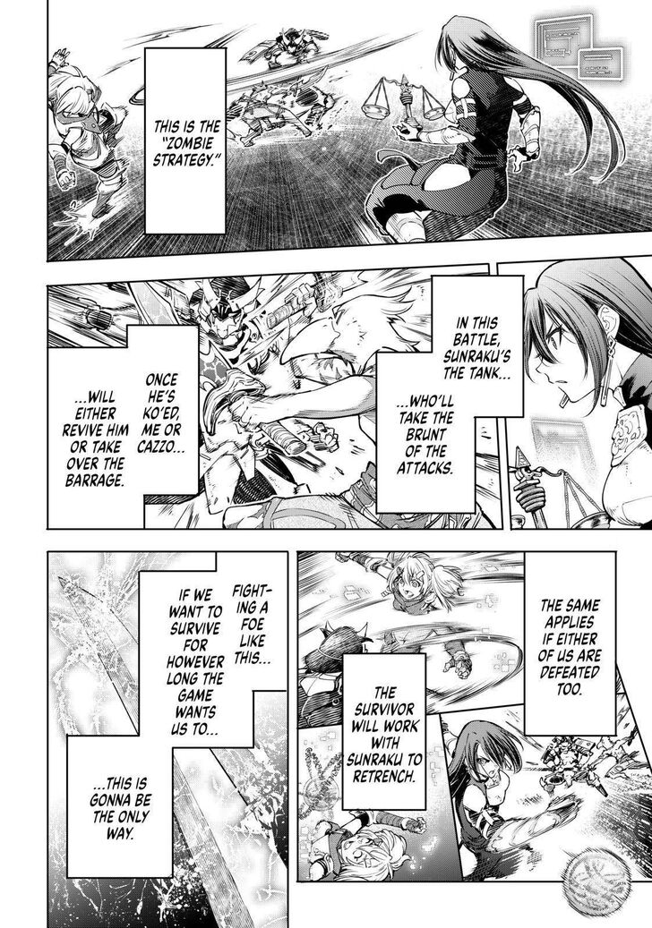 Read Shangri-La Frontier EN Manga Online