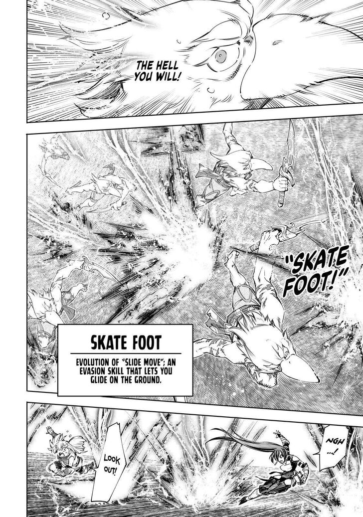 Read Shangri-La Frontier EN Manga Online