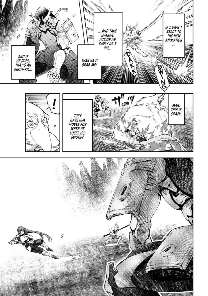 Read Shangri-La Frontier EN Manga Online