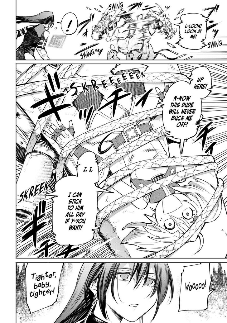 Read Shangri-La Frontier EN Manga Online